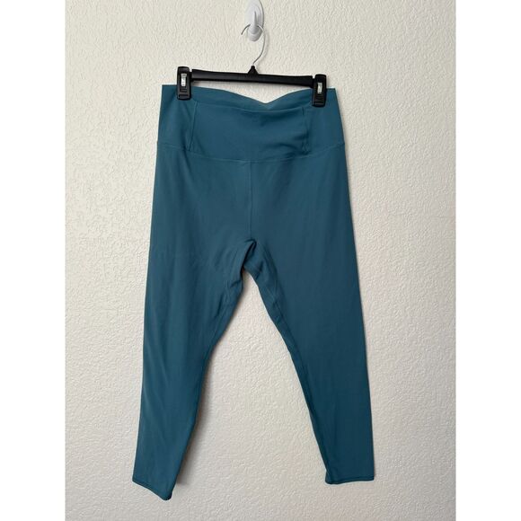 FP Movement Never Better Legging Teal Blue Size Large - Picture 1 of 11